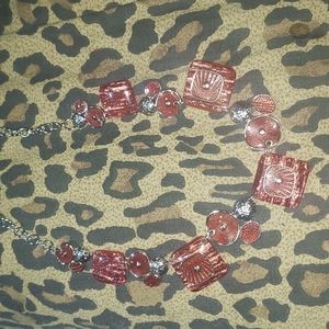 Statement necklace